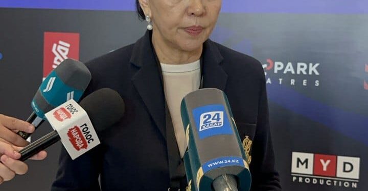 Дария Қожамжарова: Жоғары білім беру жүйесі цифрлық дәуірге көшуді қамтамасыз ететін басты көпір
