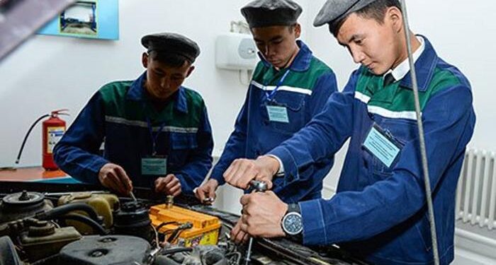 Техникалық және кәсіптік білім беру ұйымдарында білім алуға 145 мың грант бөлінді