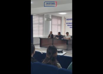 НАШАҚОРЛЫҚТЫҢ АЛДЫН АЛУ БОЙЫНША КЕЗДЕСУ ӨТТІ