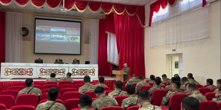 ШЫМКЕНТТЕ ҰЛАНДЫҚТАР ҚОРЫТЫНДЫ ТЕКСЕРІСТІ АЯҚТАДЫ