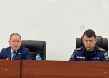СЫБАЙЛАС ЖЕМҚОРЛЫҚҚА ЖОЛ БЕРМЕҢІЗ!