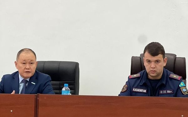 СЫБАЙЛАС ЖЕМҚОРЛЫҚҚА ЖОЛ БЕРМЕҢІЗ!