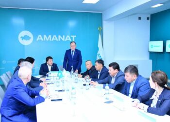 КЕҢЕС ОТЫРЫСЫНДА ИНФРАҚҰРЫЛЫМ МӘСЕЛЕЛЕРІ ҚАРАЛДЫ