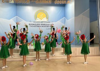 ШЫМКЕНТТЕ «АЛҒЫС АЙТУ» КҮНІ МЕН ҚХА-НЫҢ 30 ЖЫЛДЫҒЫНА АРНАЛҒАН МЕРЕКЕ ӨТТІ