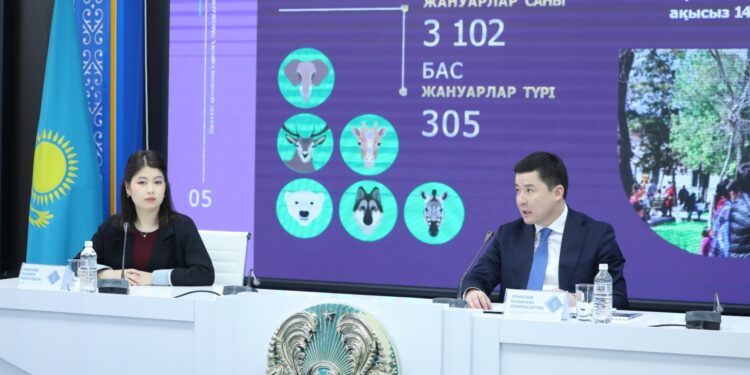 ШЫМКЕНТ: НАУРЫЗ МЕЙРАМЫНЫҢ ОНКҮНДІГІ ЕРЕКШЕ ФОРМАТТА АТАП ӨТІЛЕДІ