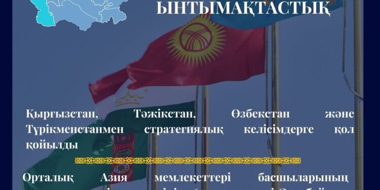 Қазақстан жаһандық ынтымақтастықты нығайтуда: 2024 жылғы сыртқы саясаттың негізгі жетістіктері