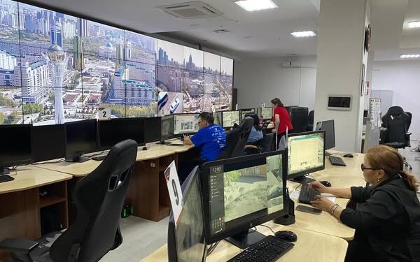 ТҮРКІСТАН: 109 ӨКІЛДЕРІ АСТАНАДА ТӘЖІРИБЕ АЛМАСТЫ