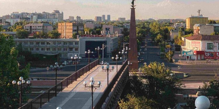 ЧИСЛО ТУРИСТОВ, ПОБЫВАВШИХ В ШЫМКЕНТЕ, УВЕЛИЧИЛОСЬ НА 13,1 ПРОЦЕНТА