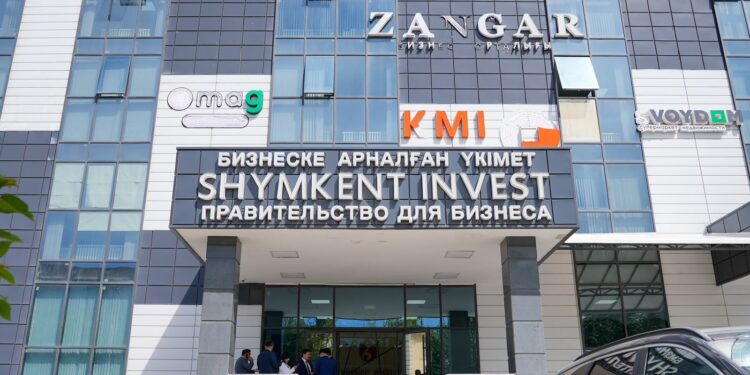 БИЫЛ ШЫМКЕНТКЕ ТАРТЫЛАТЫН ИНВЕСТИЦИЯ КӨЛЕМІ 1 ТРИЛЛИОН ТЕҢГЕДЕН АСПАҚ