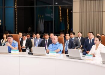 КӨШПЕЛІ ОТЫРЫС: СЫБАЙЛАС ЖЕМҚОРЛЫҚҚА ҚАРСЫ КҮРЕС ШАРАЛАРЫ ПЫСЫҚТАЛДЫ