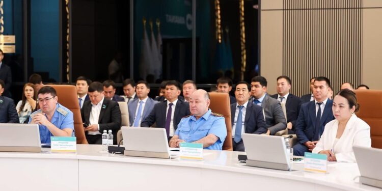 КӨШПЕЛІ ОТЫРЫС: СЫБАЙЛАС ЖЕМҚОРЛЫҚҚА ҚАРСЫ КҮРЕС ШАРАЛАРЫ ПЫСЫҚТАЛДЫ