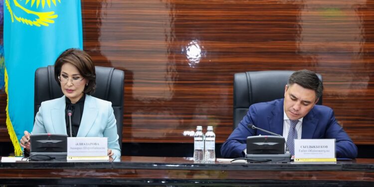 Будущее медицины начинается здесь: Шымкент первым внедряет региональную стратегию здравоохранения