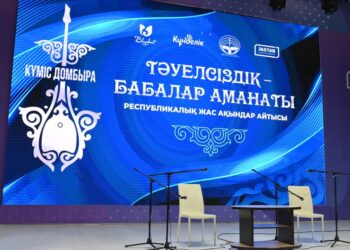 ШЫМКЕНТ – МӘДЕНИЕТ ПЕН ӨНЕРДІҢ ЖАРҚЫН ОРДАСЫНА АЙНАЛЫП КЕЛЕДІ