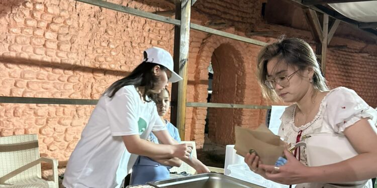 ШЫМКЕНТ: Мәдени мерекеге айналған Музей түні