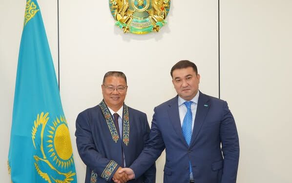 ТҮРКІСТАН ОБЛЫСЫ ТУРИЗМ САЛАСЫНА ШЕТЕЛДІК ИНВЕСТИЦИЯ ТАРТУДА