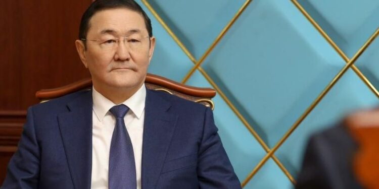 Берік АСЫЛОВ: Құқықтық жауапкершілік – әділеттіліктің тірегі