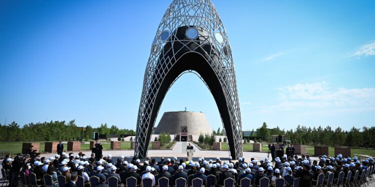 Мемлекет басшысы Саяси қуғын-сүргін және ашаршылық құрбандарын еске алуға арналған іс-шарада сөйлеген сөзі