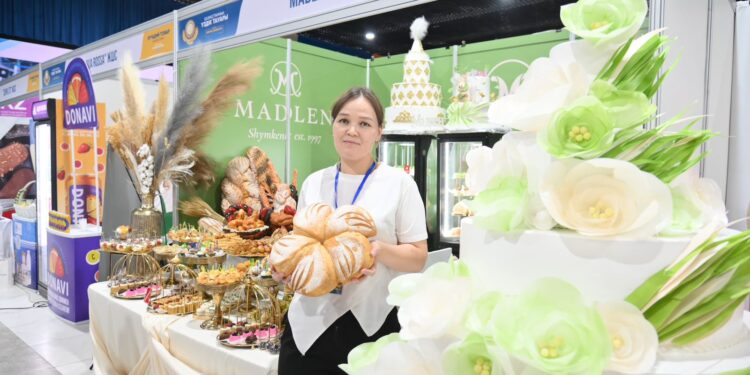 ӨҢІРДІҢ ҮЗДІК ТАУАРЛАРЫ КӨПШІЛІККЕ ҰСЫНЫЛДЫ