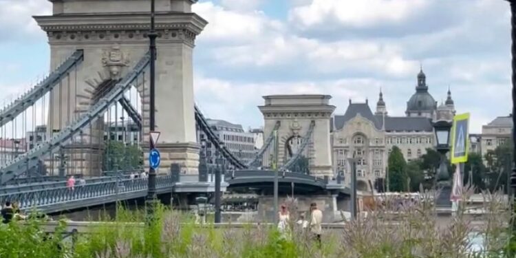 ВЕНГРИЯДА ШЫМКЕНТ ҚАЛАСЫНЫҢ ТУРИСТІК МҮМКІНДІКТЕРІ КЕҢІНЕН ТАНЫСТЫРЫЛДЫ