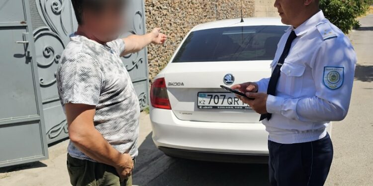 Шымкент: Еңбекші ауданында инженерлік инфрақұрылымды дамыту, тұрғын үй-коммуналдық шаруашылықты жетілдіру, экожүйені қорғау және көріктендіру бағытындағы жұмыстар жүйелі түрде жүргізілуде