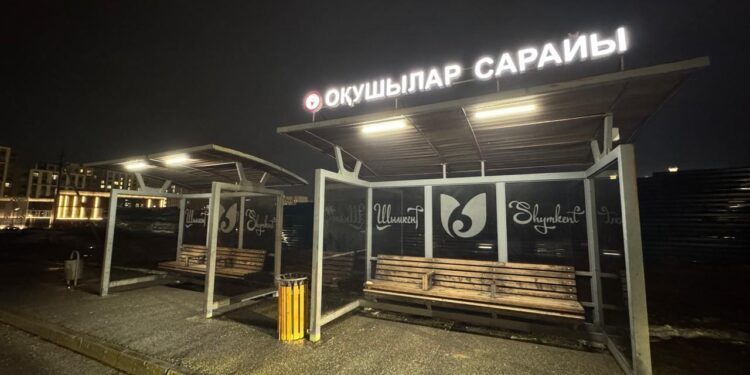 Как Шымкент решает проблему пробок и хаоса на дорогах