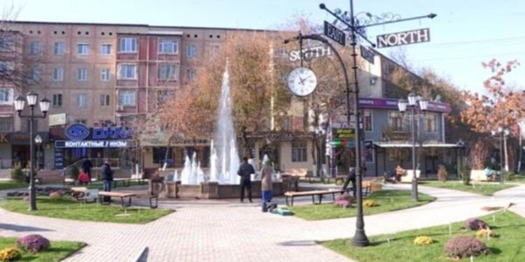 ЖАҢАРҒАН АУДАННЫҢ ЖАНДЫ ТЫНЫСЫ