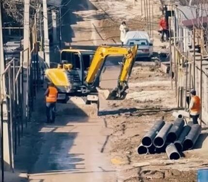 ЖОСПАР 2025: АЙҚАП-ТҮРКІСТАН, СОЛТҮСТІК-БАТЫС ШАҒЫН АУДАНДАРЫ КӘРІЗ ЖҮЙЕСІМЕН ҚАМТЫЛАДЫ