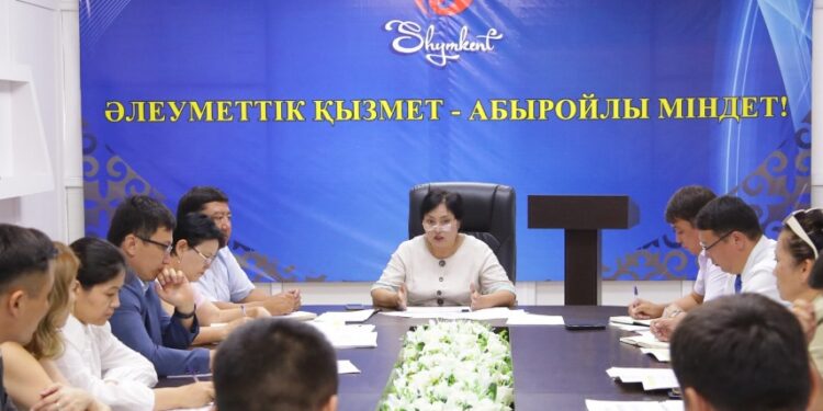 ХАЛЫҚТЫ ЖҰМЫСПЕН ҚАМТУ КӨРСЕТКІШІ ПЫСЫҚТАЛДЫ