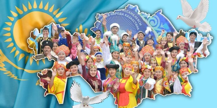 БІРЛІК – ҚАЗАҚСТАН ДАМУЫНЫҢ ТҰҒЫРЛЫ ТІРЕГІ