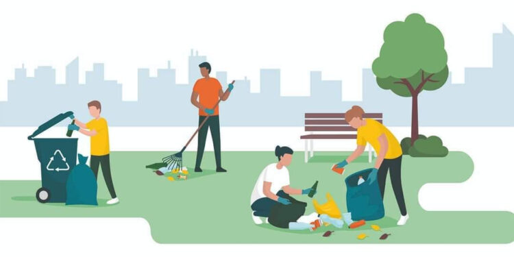 ЕҢБЕКШІ АУДАНЫНДА «ТАЗА ҚАЛА» АКЦИЯСЫ: ЖЫЛ БАСЫНАН БЕРІ ЖҮРГІЗІЛГЕН ЖҰМЫСТАРДЫҢ ТАЛДАУЫ