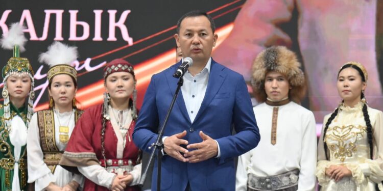 ШЫМКЕНТТЕ «АБАЙ ӘЛЕМІ» РЕСПУБЛИКАЛЫҚ БАЙҚАУЫНЫҢ ФИНАЛЫ ӨТТІ