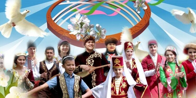 БІРЛІК – ҚАЗАҚСТАН ДАМУЫНЫҢ ТҰҒЫРЛЫ ТІРЕГІ