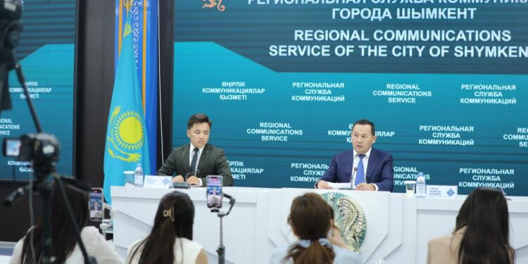 ЖАҢА ОҚУ ЖЫЛЫНА ДАЙЫНДЫҚ ЖҰМЫСТАРЫ ЖОСПАРҒА САЙ ЖҮРУДЕ