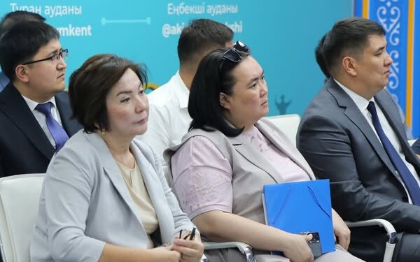 ШЫМКЕНТТЕ «ӘЛЕУМЕТТІК ӘМИЯН» ЖОБАСЫ ТОЛЫҚ ІСКЕ ҚОСЫЛДЫ