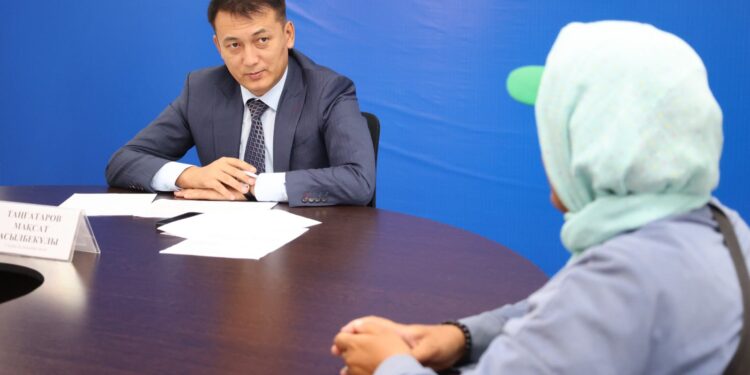 САУРАН ТҰРҒЫНДАРЫНЫҢ ӨТІНІШТЕРІ ҚАРАЛДЫ