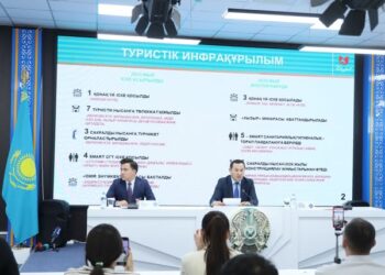 МЕГАПОЛИСТЕ ӘЛЕУМЕТТІК ОСАЛ ТОПТАҒЫ АЗАМАТТАРҒА 333 ГРАНТ ТАБЫСТАЛДЫ