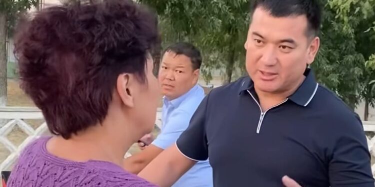Еңбекші ауданында қоғамдық аумақтарды аралау жұмыстары жалғасуда