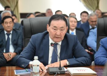 ШЫМКЕНТТЕ МЕМЛЕКЕТ БАСШЫСЫНЫҢ ЖОЛДАУЫН ТАЛҚЫЛАУ ЖӨНІНДЕГІ КЕҢЕС ӨТТІ