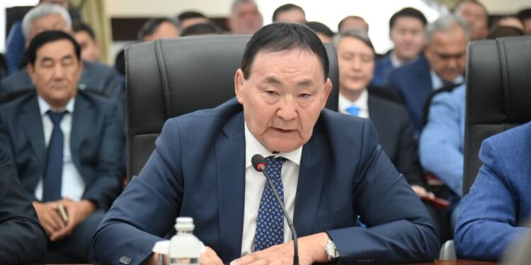 ШЫМКЕНТТЕ МЕМЛЕКЕТ БАСШЫСЫНЫҢ ЖОЛДАУЫН ТАЛҚЫЛАУ ЖӨНІНДЕГІ КЕҢЕС ӨТТІ