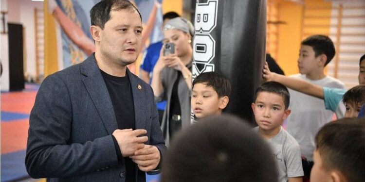 Жастар жасампаз болуы қажет