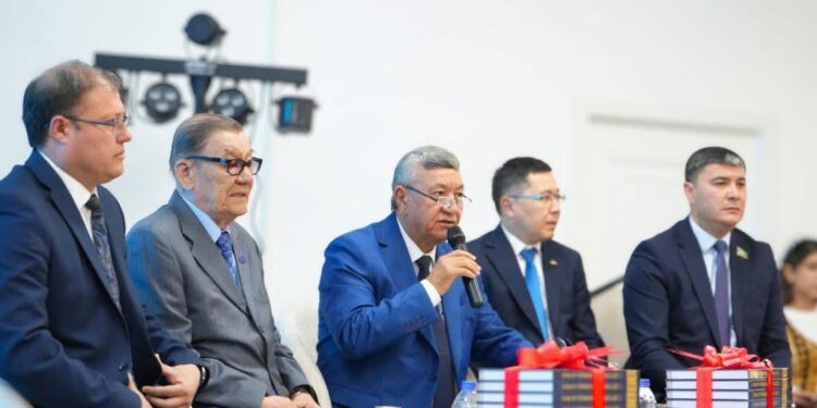 ОРТАЛЫҚ АЗИЯ ЕЛДЕРІ АРАСЫНДАҒЫ ДОСТЫҚ ПЕН ЫНТЫМАҚТАСТЫҚТЫ НЫҒАЙТУДАҒЫ ҚАЗАҚСТАН ХАЛҚЫ АССАМБЛЕЯСЫНЫҢ РӨЛІ