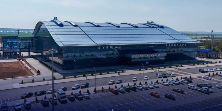 ШЫМКЕНТ ӘУЕЖАЙЫ RA3 СЕРТИФИКАТЫН АЛДЫ