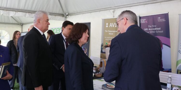 Дүниежүзілік инклюзивті білім беру конгресі: «Қолжетімділік. Теңдік. Өрлеу»