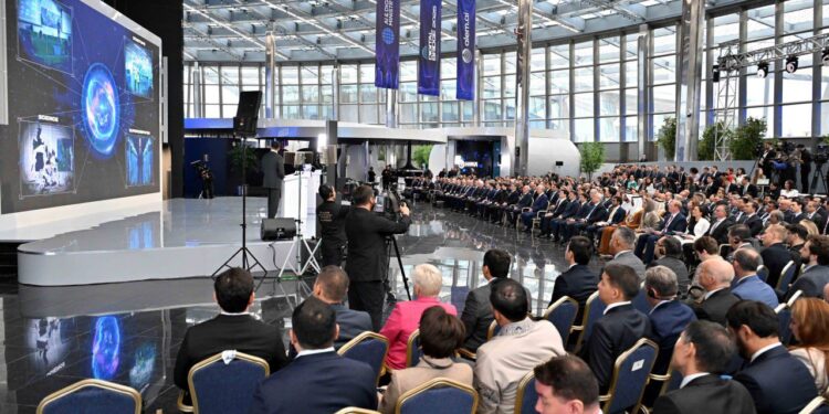Астанада Digital Bridge 2025 халықаралық технологиялық форумы басталды