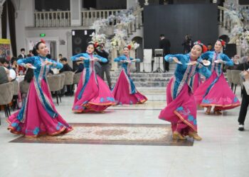 ҰЙҒЫР ЭТНОСЫНЫҢ ТІЛІ МЕН ӨНЕРІ — РУХАНИ БІРЛІКТІҢ КӨРІНІСІ