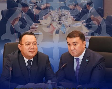 ТҮРКІСТАНДА ХАЛЫҚАРАЛЫҚ ФОРУМ АЯСЫНДА ИНВЕСТОРЛАРМЕН КЕЗДЕСУ ӨТТІ