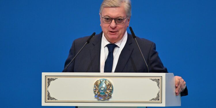 Қазақстан – академиялық білім аймағы: халықаралық серіктестік жаңа деңгейде