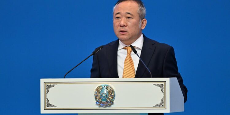 Қазақстанның білім беру кеңістігі жаһандық деңгейге қадам басуда