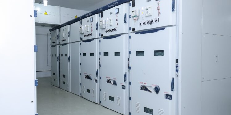 «АҚЖАР» ҚОСАЛҚЫ СТАНЦИЯСЫ ІСКЕ ҚОСЫЛДЫ