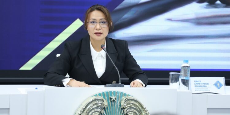 ҚҰҚЫҚТЫҚ ҚЫЗМЕТТЕР ЖАҢАРУДА: БАҚЫЛАУ, ЖАУАПКЕРШІЛІК, ТЕХНОЛОГИЯ